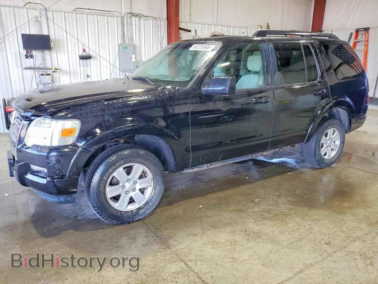 Фотография 1FMEU73E08UB19502 - FORD EXPLORER 2008