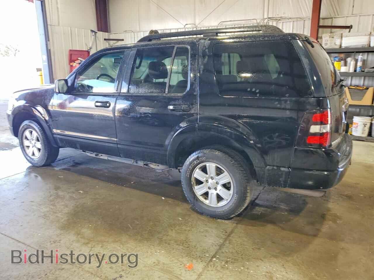 2008 FORD EXPLORER - VIN: 1FMEU73E08UB19502 - Фото 2