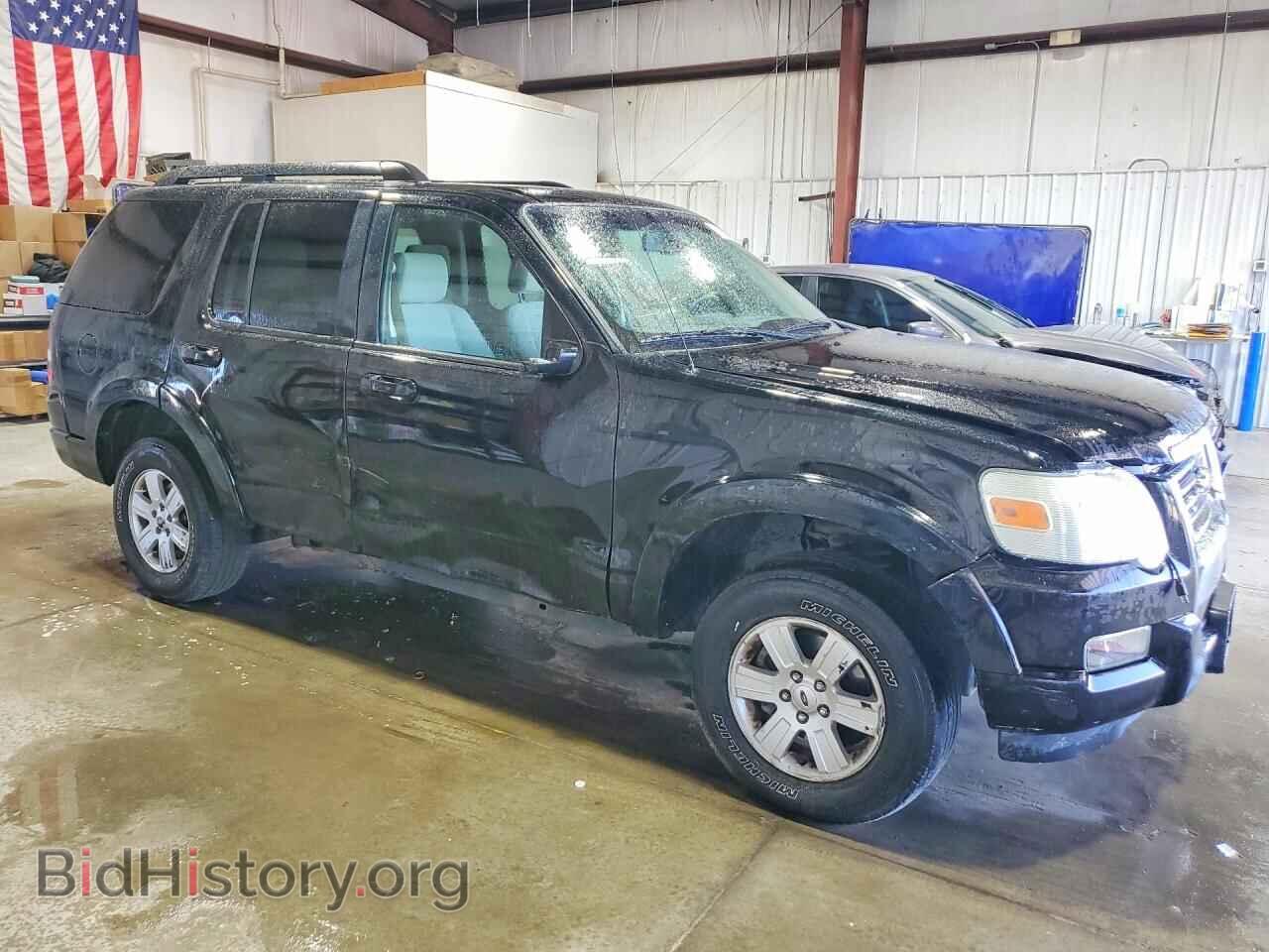 2008 FORD EXPLORER - VIN: 1FMEU73E08UB19502 - Фото 4