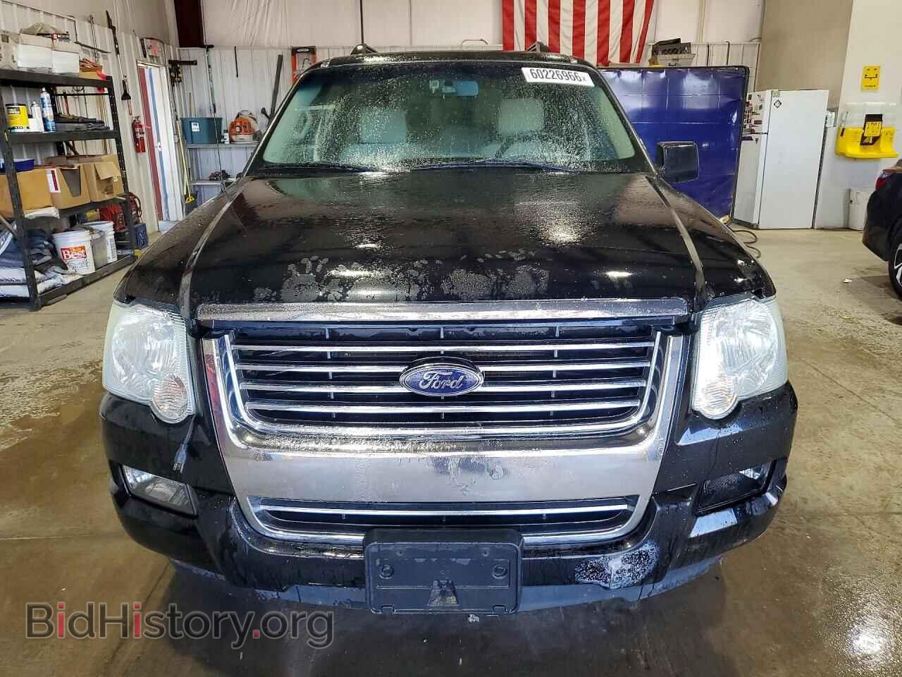 2008 FORD EXPLORER - VIN: 1FMEU73E08UB19502 - Фото 5