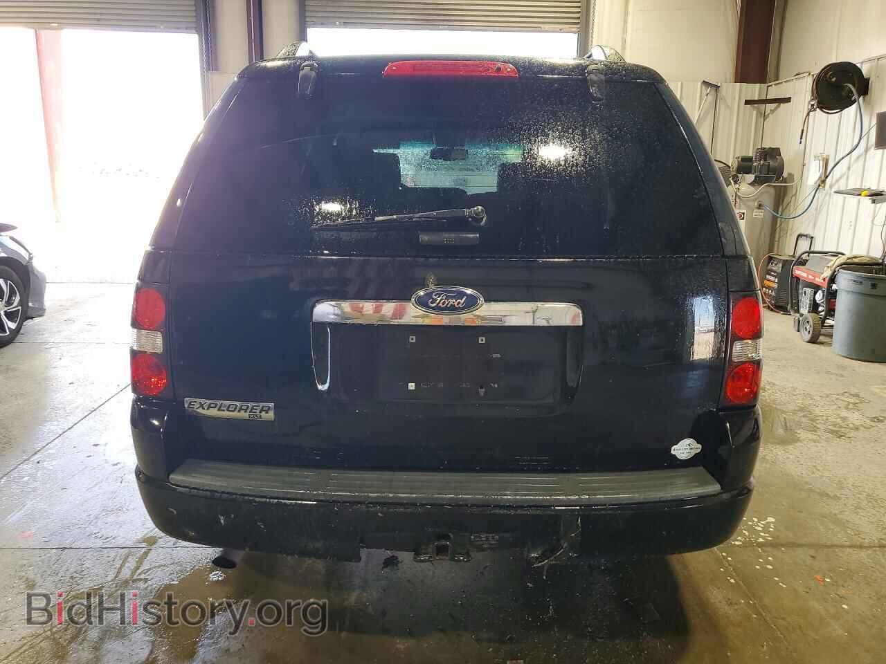 2008 FORD EXPLORER - VIN: 1FMEU73E08UB19502 - Фото 6
