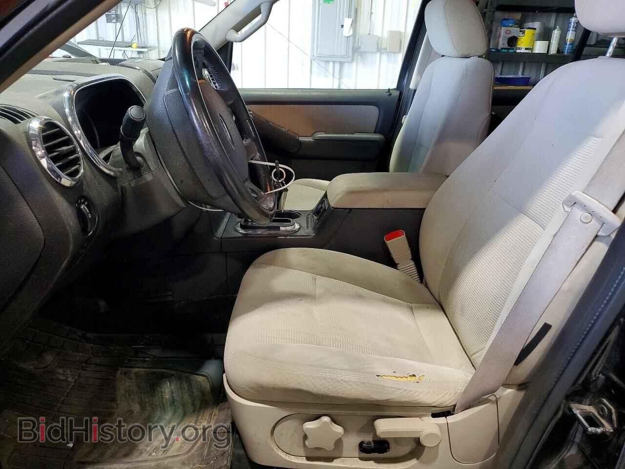 2008 FORD EXPLORER - VIN: 1FMEU73E08UB19502 - Фото 7