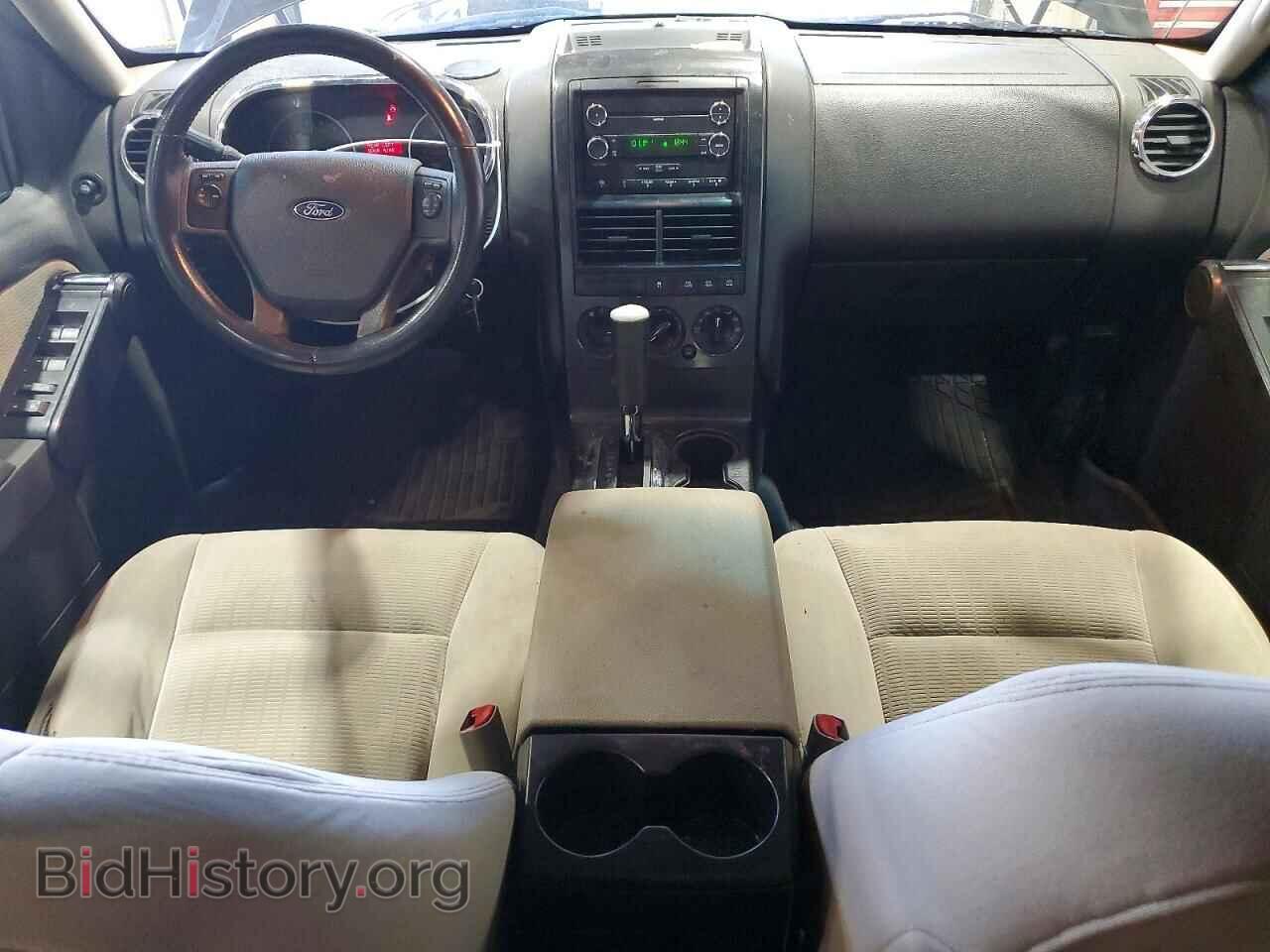 2008 FORD EXPLORER - VIN: 1FMEU73E08UB19502 - Фото 8