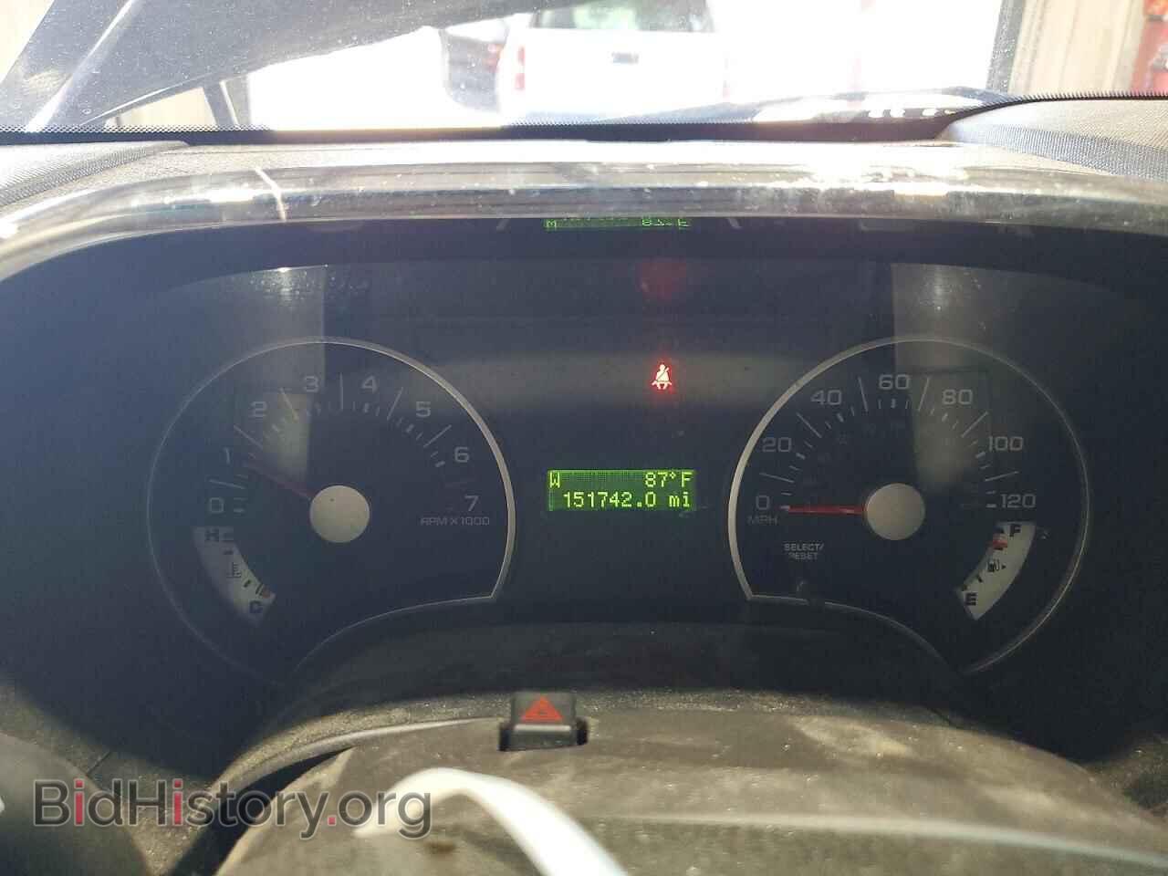 2008 FORD EXPLORER - VIN: 1FMEU73E08UB19502 - Фото 9