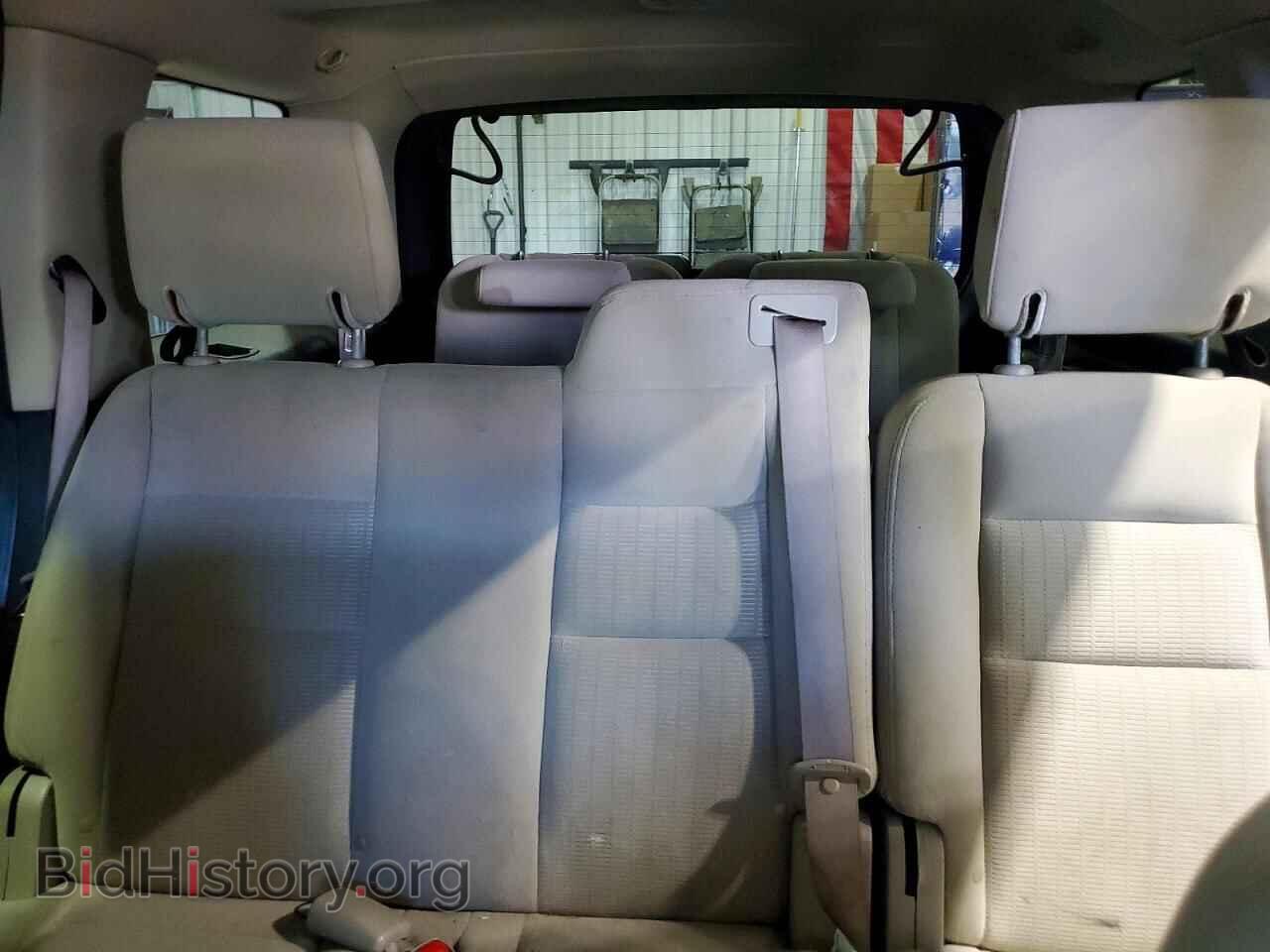 2008 FORD EXPLORER - VIN: 1FMEU73E08UB19502 - Фото 10