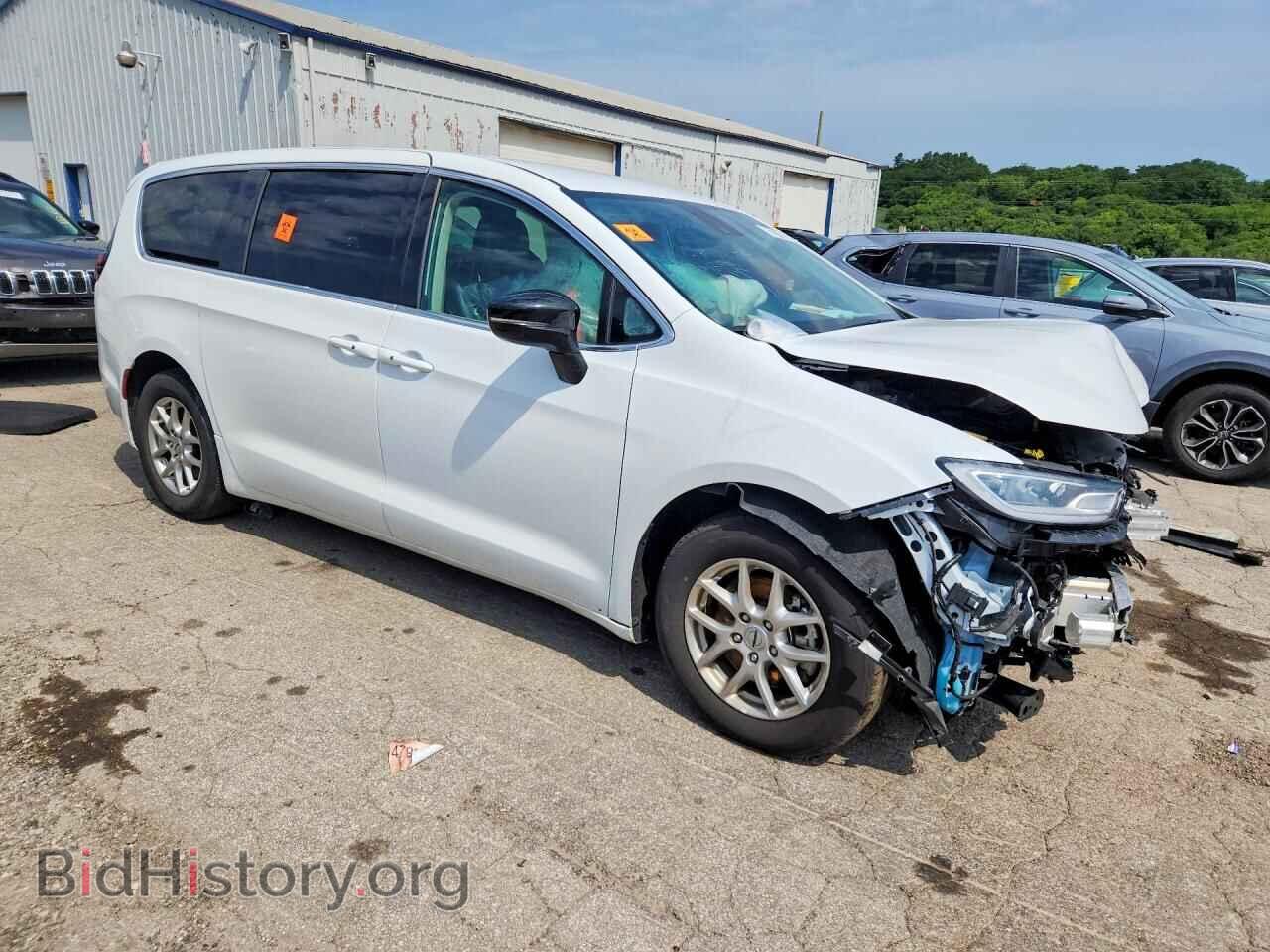 2024 CHRYSLER PACIFICA - VIN: 2C4RC1BG1RR182454 - Фото 4