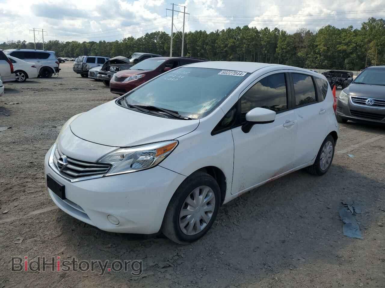 Фотография 3N1CE2CP1FL426281 - NISSAN VERSA 2015