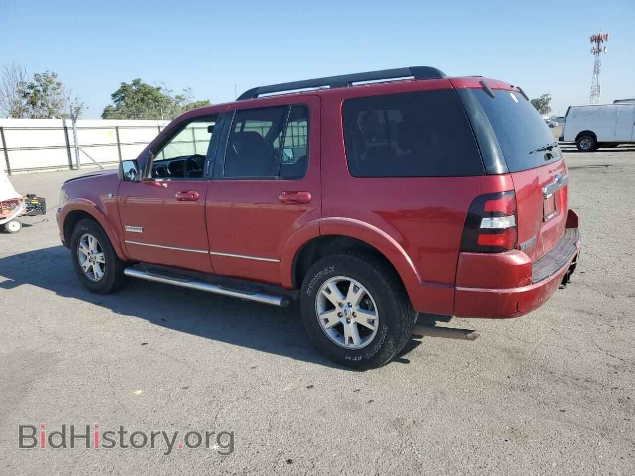 2008 FORD EXPLORER - VIN: 1FMEU63828UA67892 - Фото 2