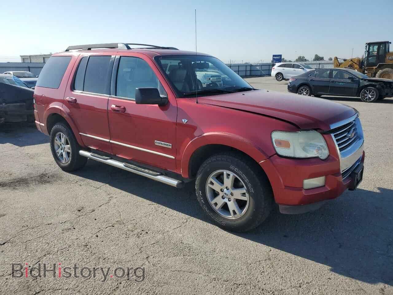 2008 FORD EXPLORER - VIN: 1FMEU63828UA67892 - Фото 4