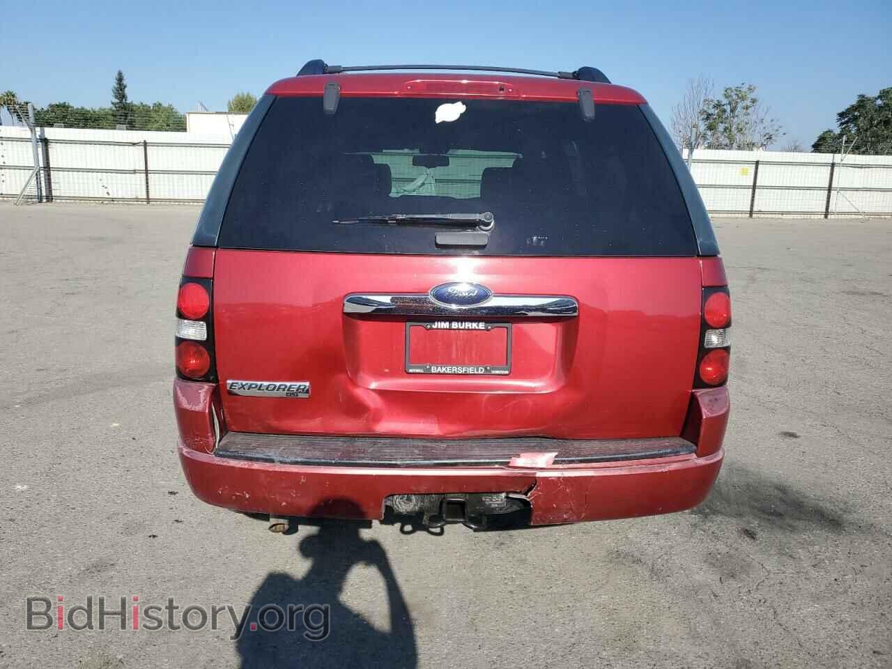 2008 FORD EXPLORER - VIN: 1FMEU63828UA67892 - Фото 6