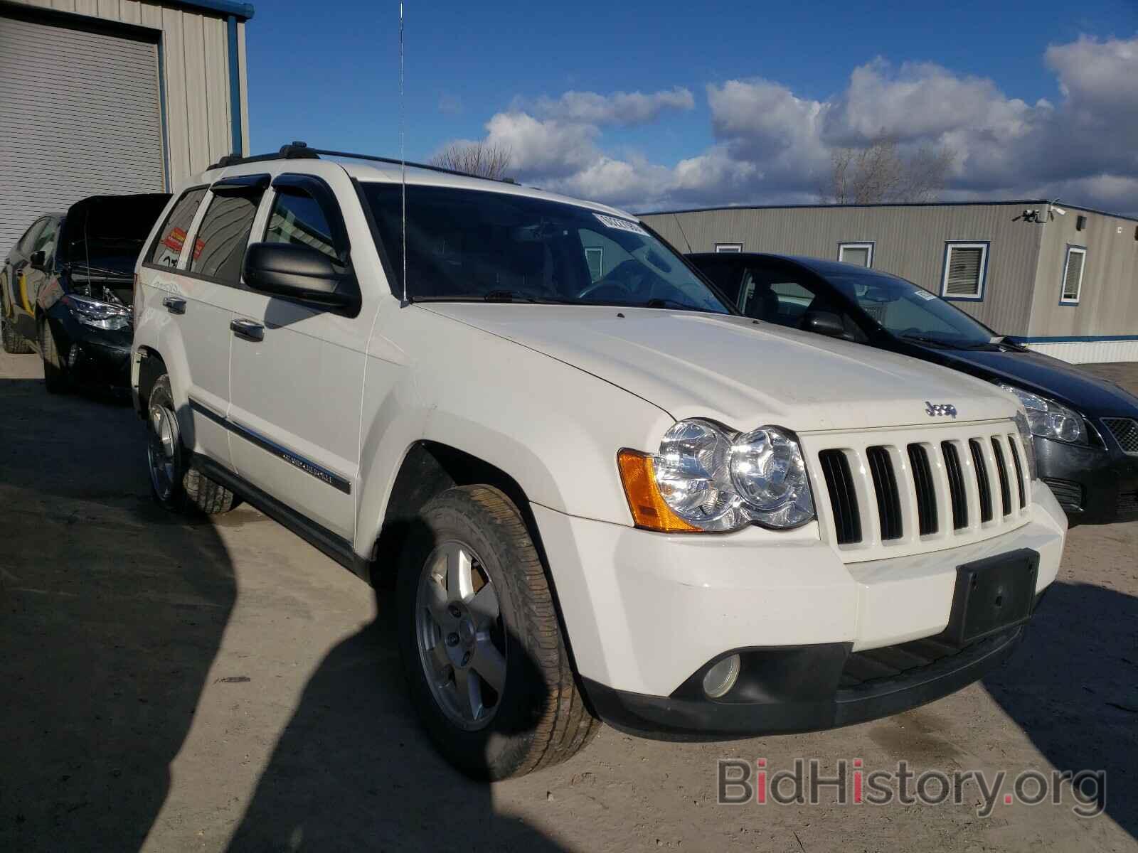 Фотография 1J4PR4GK9AC149312 - JEEP CHEROKEE 2010