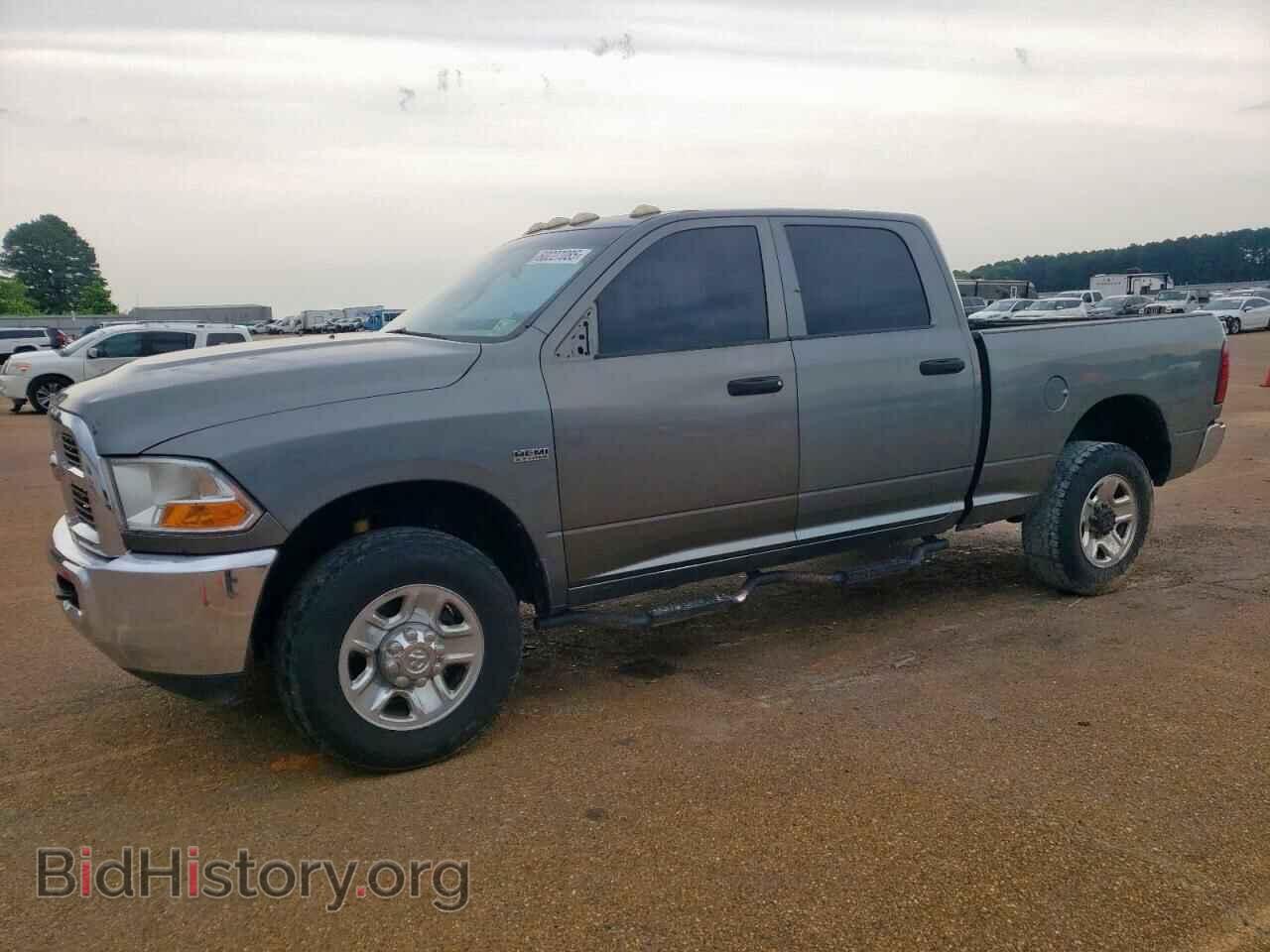 Фотография 3C6TD5CT9CG142858 - DODGE RAM 2500 2012