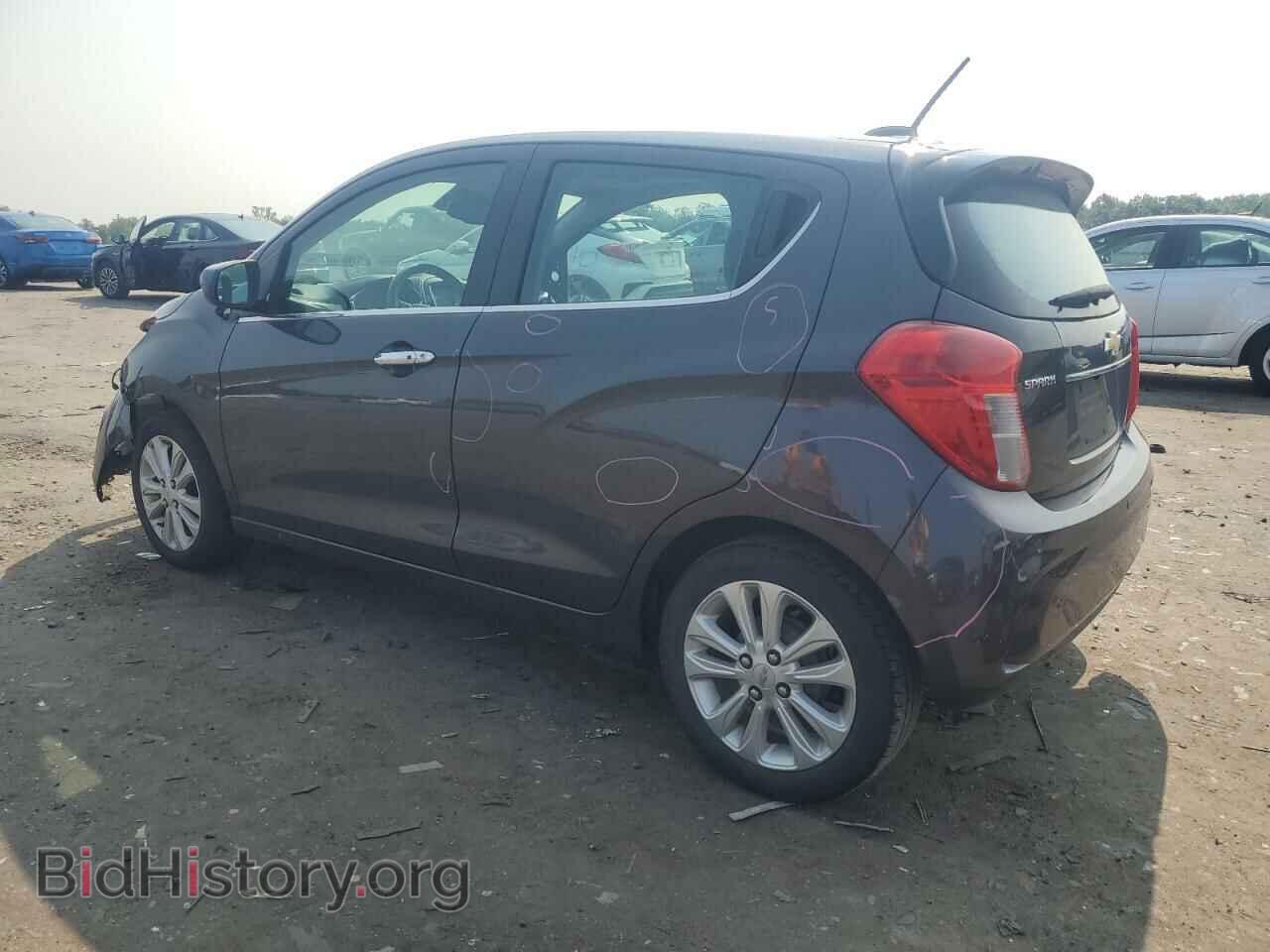 2016 CHEVROLET SPARK - VIN: KL8CF6SAXGC587023 - Фото 2