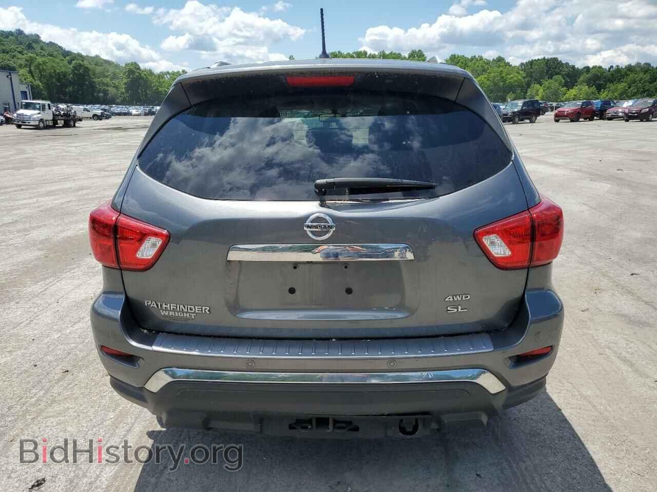 2017 NISSAN PATHFINDER - VIN: 5N1DR2MM3HC643576 - Фото 6