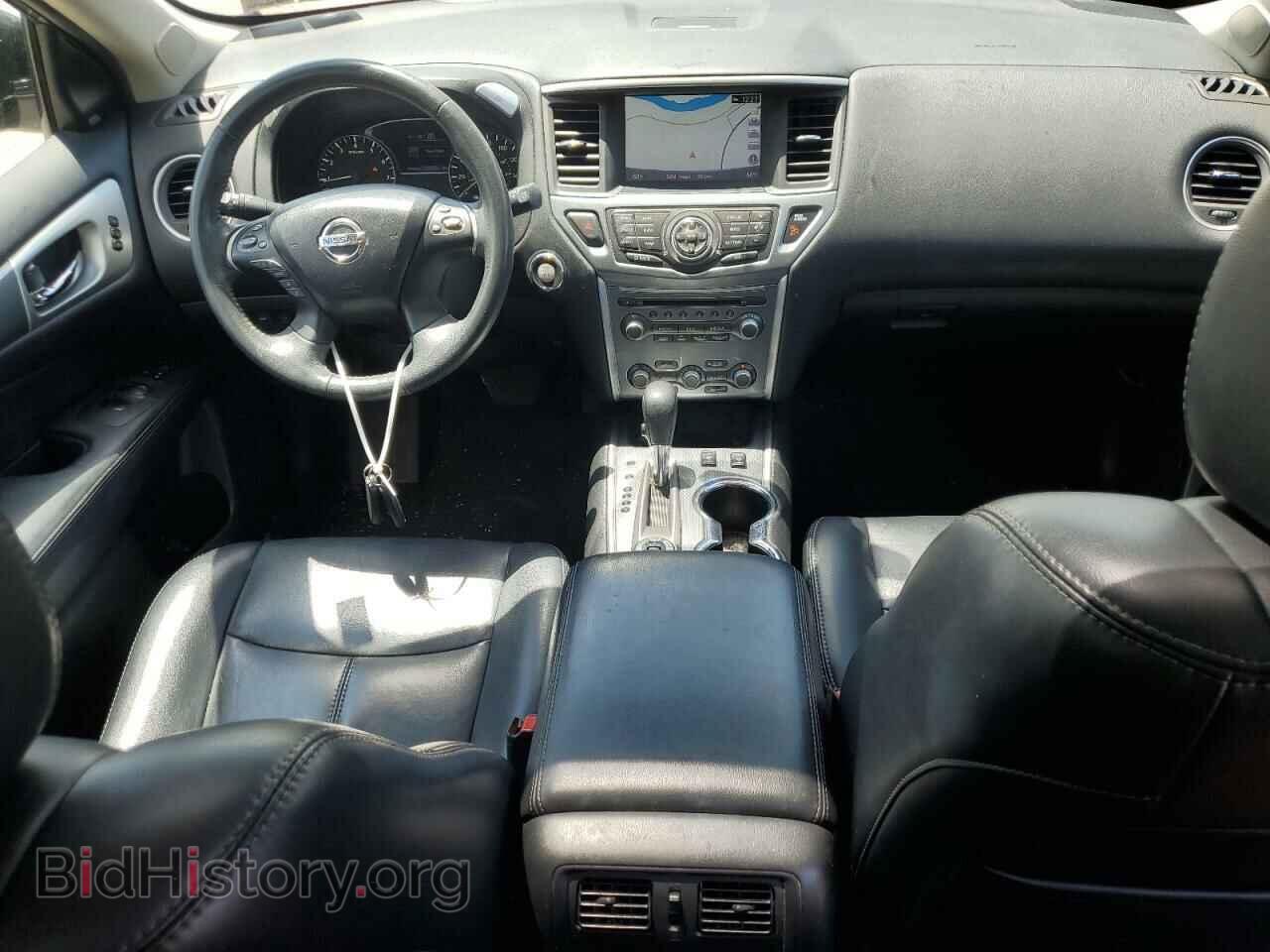 2017 NISSAN PATHFINDER - VIN: 5N1DR2MM3HC643576 - Фото 8