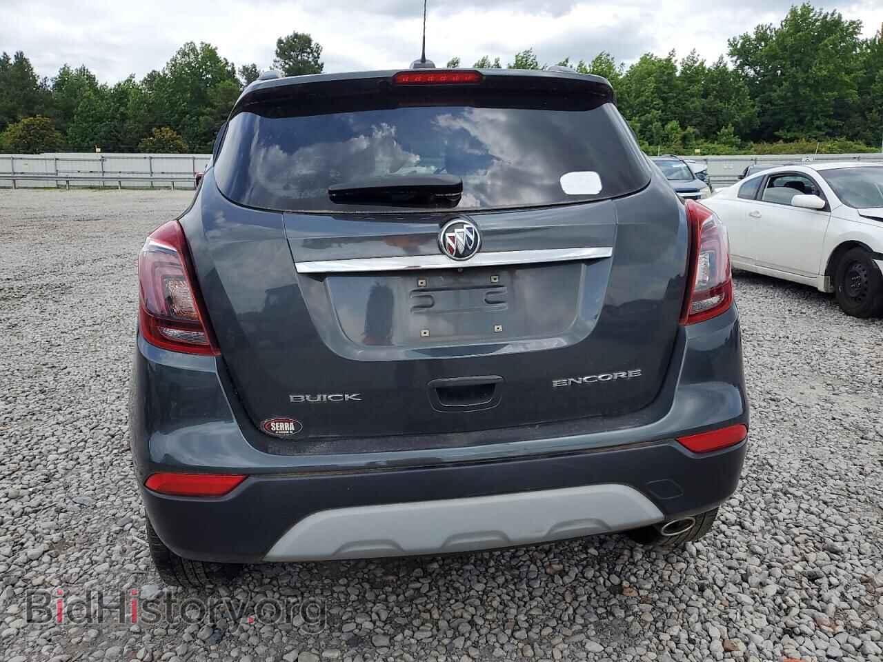 2018 BUICK ENCORE - VIN: KL4CJASB8JB640567 - Фото 6