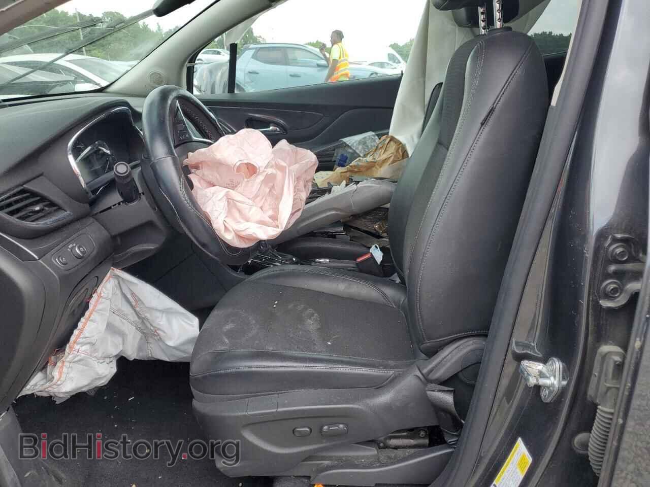 2018 BUICK ENCORE - VIN: KL4CJASB8JB640567 - Фото 7