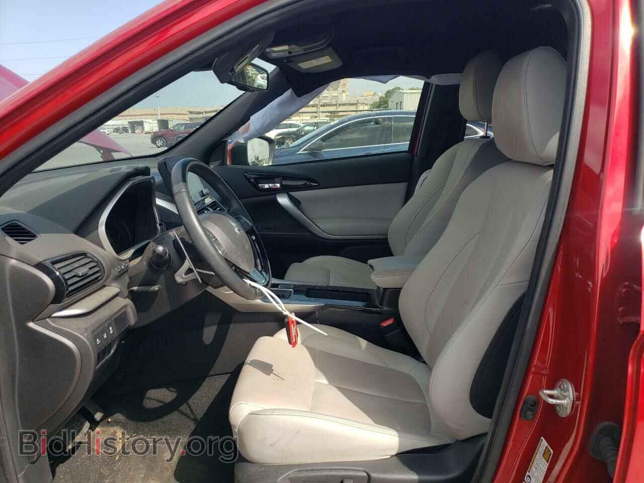2022 MITSUBISHI ECLIPSE - VIN: JA4ATWAA1NZ003430 - Фото 7