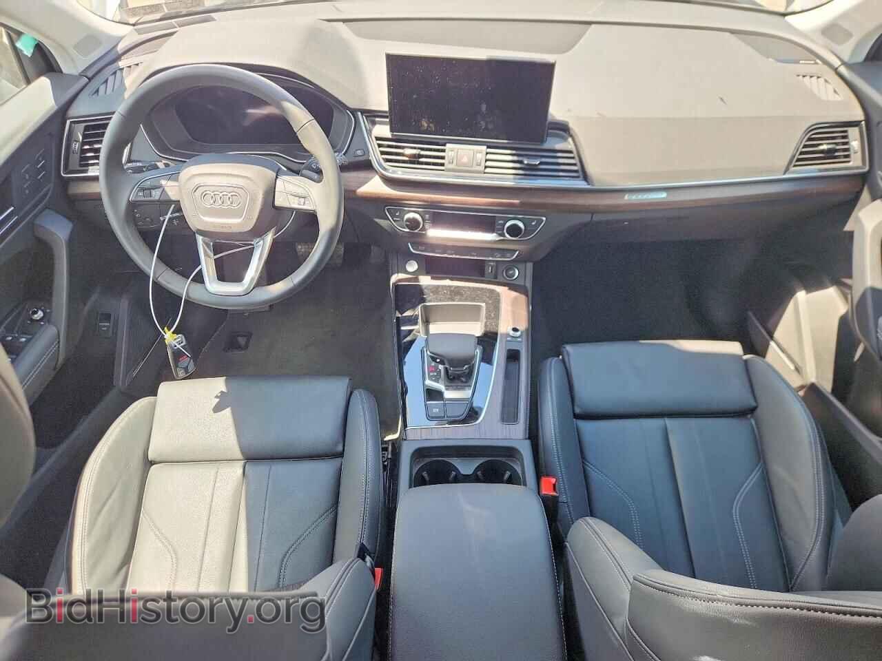 2024 AUDI Q5 - VIN: WA1EAAFY0R2145203 - Фото 8