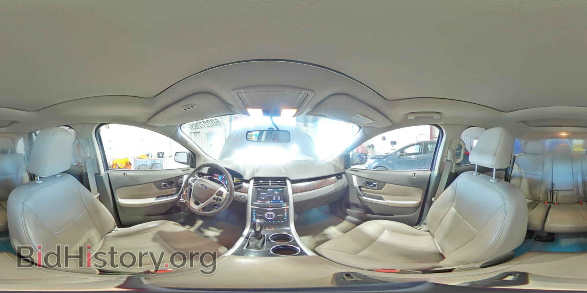 2011 FORD EDGE - VIN: 2FMDK4KCXBBA57118 - Фото 16