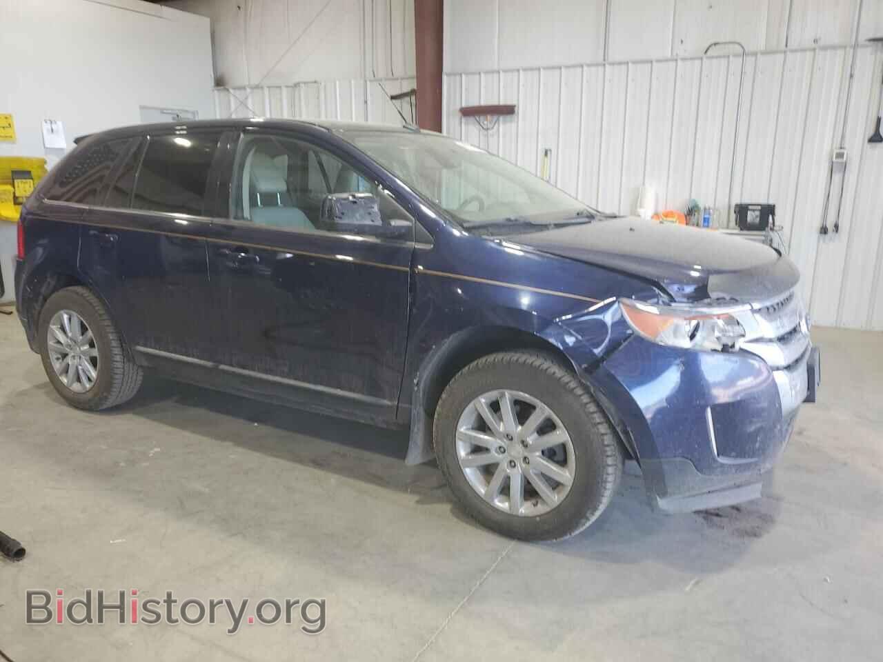 2011 FORD EDGE - VIN: 2FMDK4KCXBBA57118 - Фото 4