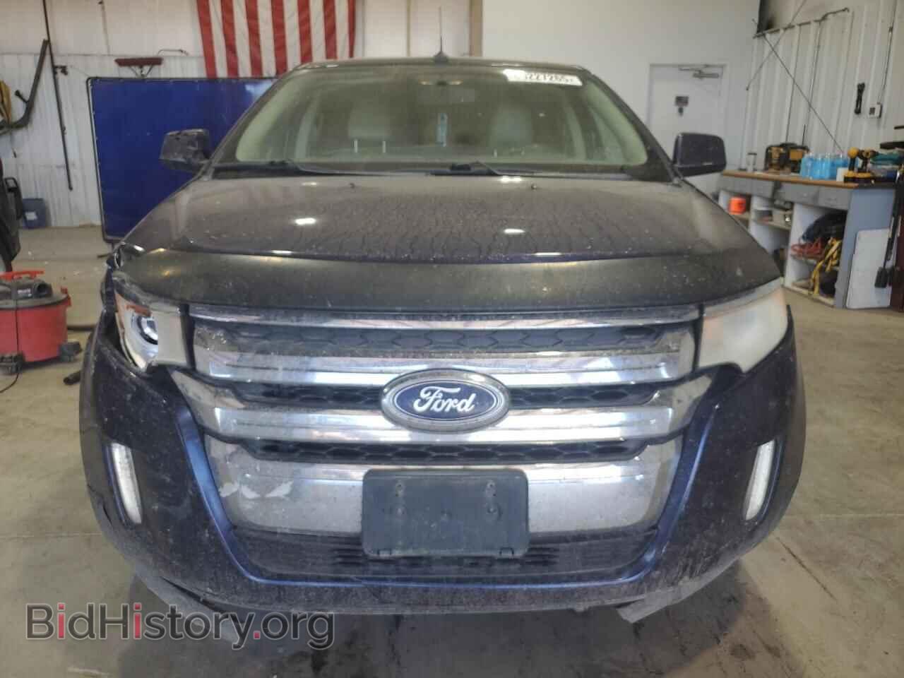 2011 FORD EDGE - VIN: 2FMDK4KCXBBA57118 - Фото 5
