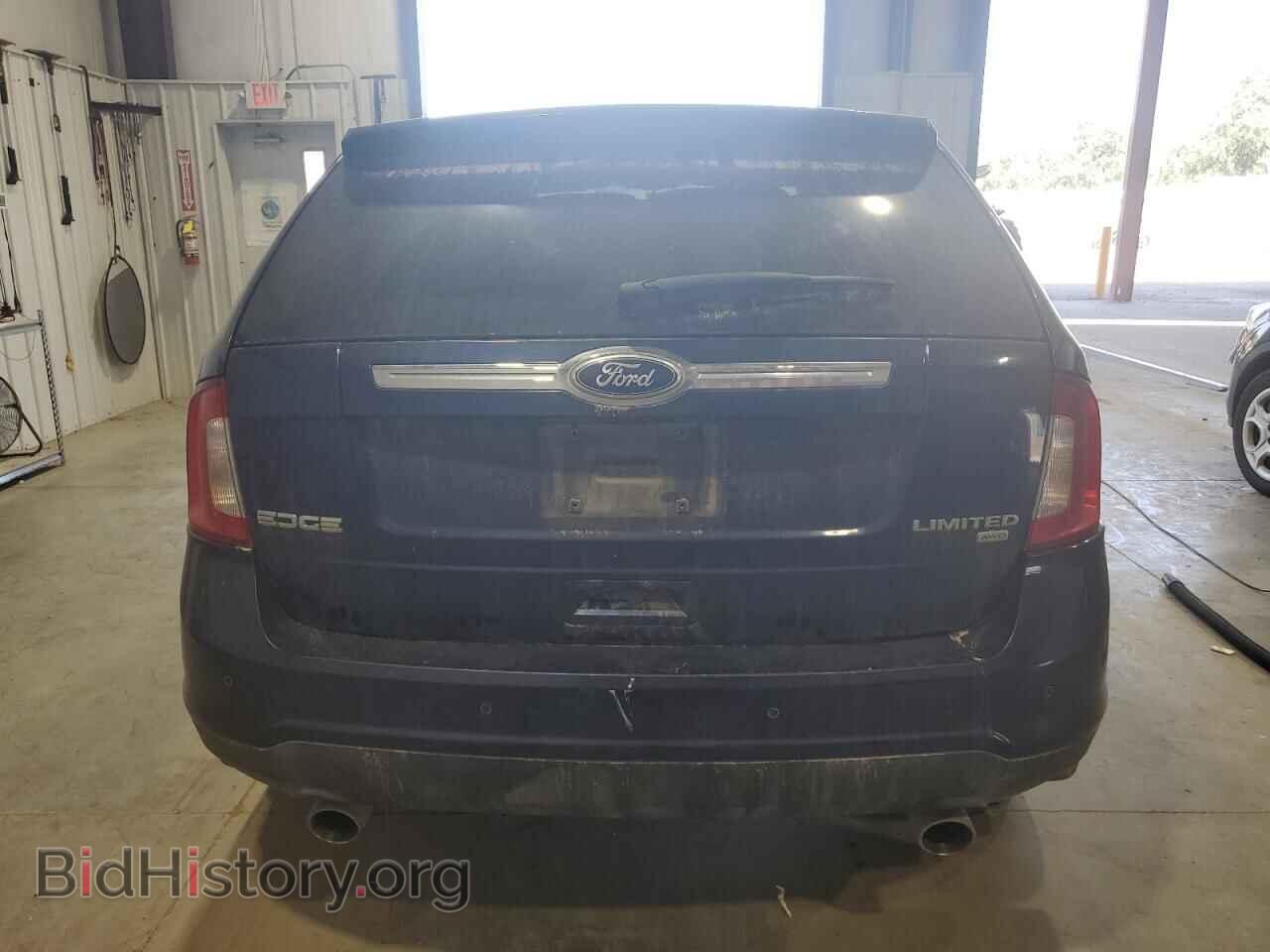 2011 FORD EDGE - VIN: 2FMDK4KCXBBA57118 - Фото 6