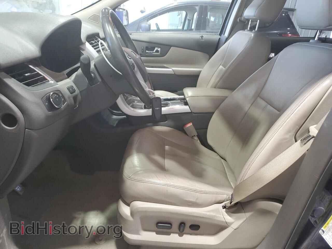 2011 FORD EDGE - VIN: 2FMDK4KCXBBA57118 - Фото 7
