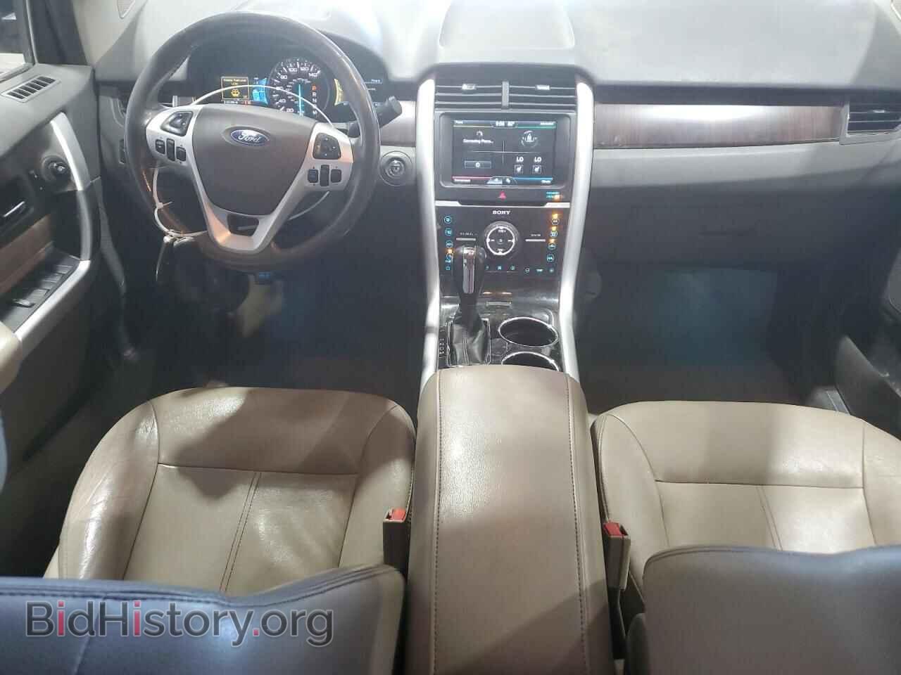 2011 FORD EDGE - VIN: 2FMDK4KCXBBA57118 - Фото 8