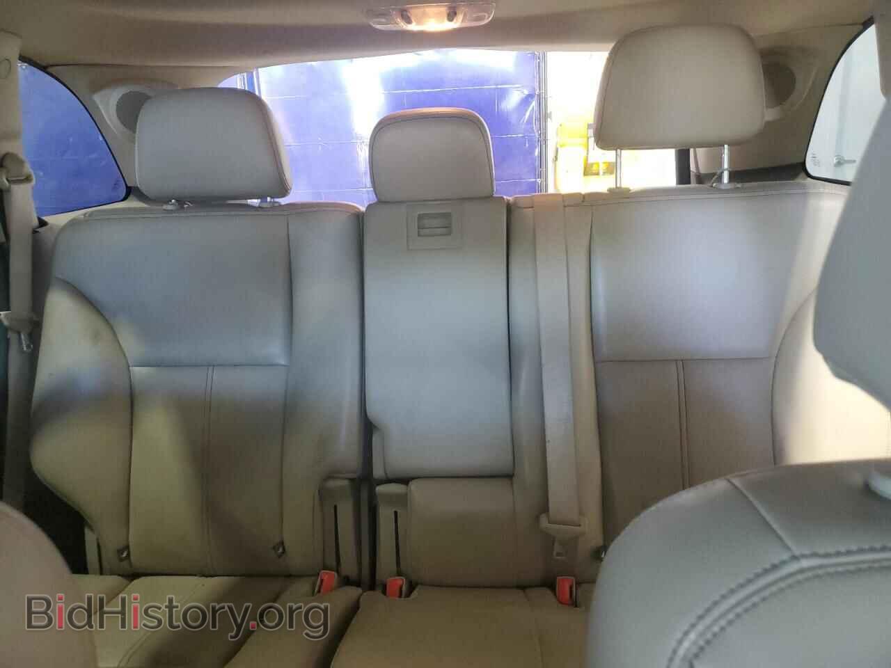 2011 FORD EDGE - VIN: 2FMDK4KCXBBA57118 - Фото 10