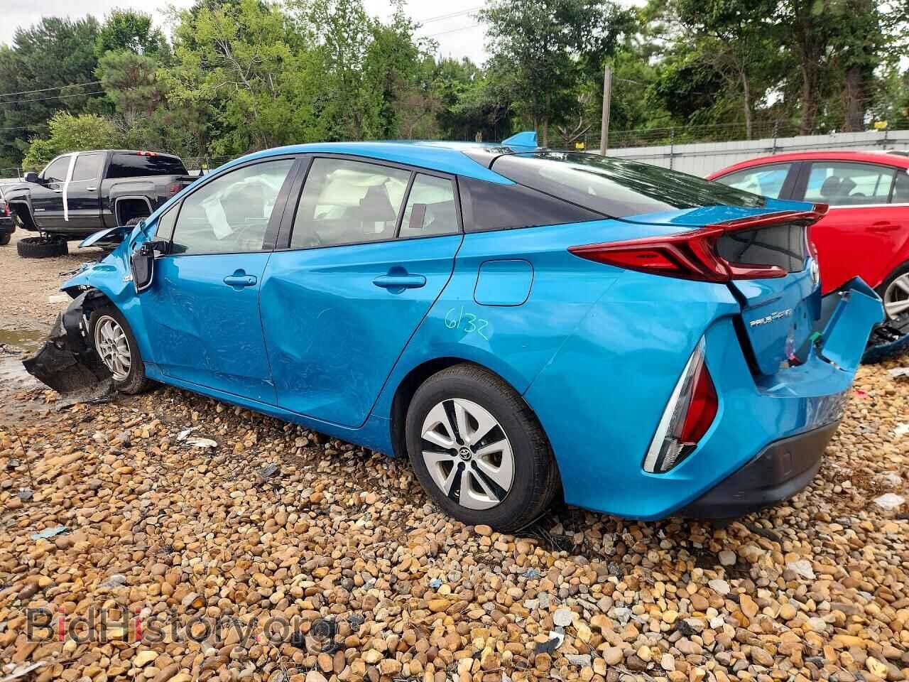 2018 TOYOTA PRIUS - VIN: JTDKARFP2J3089519 - Фото 2