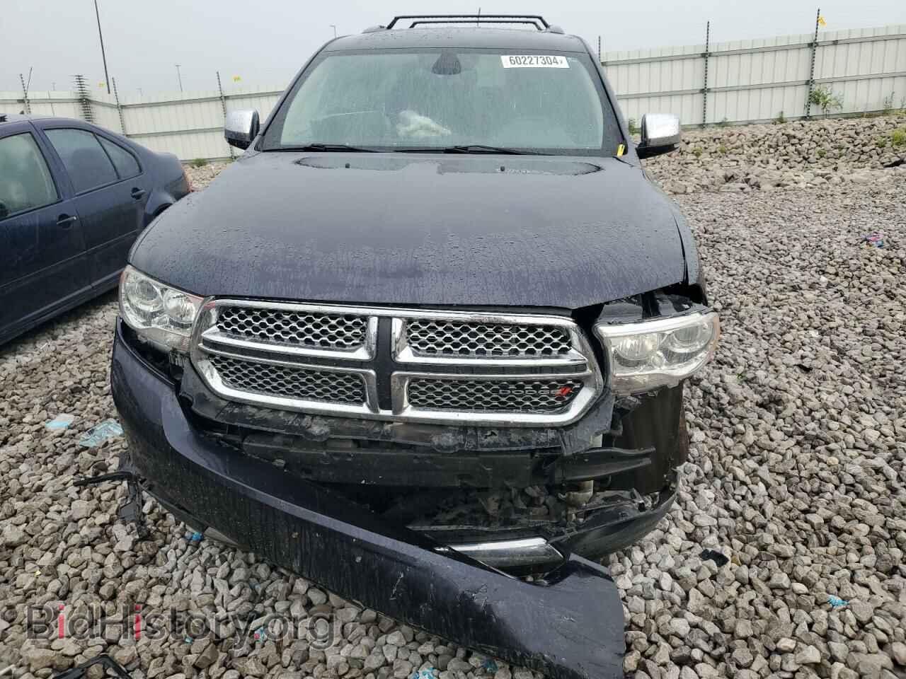 2013 DODGE DURANGO - VIN: 1C4RDJEG3DC616612 - Фото 5