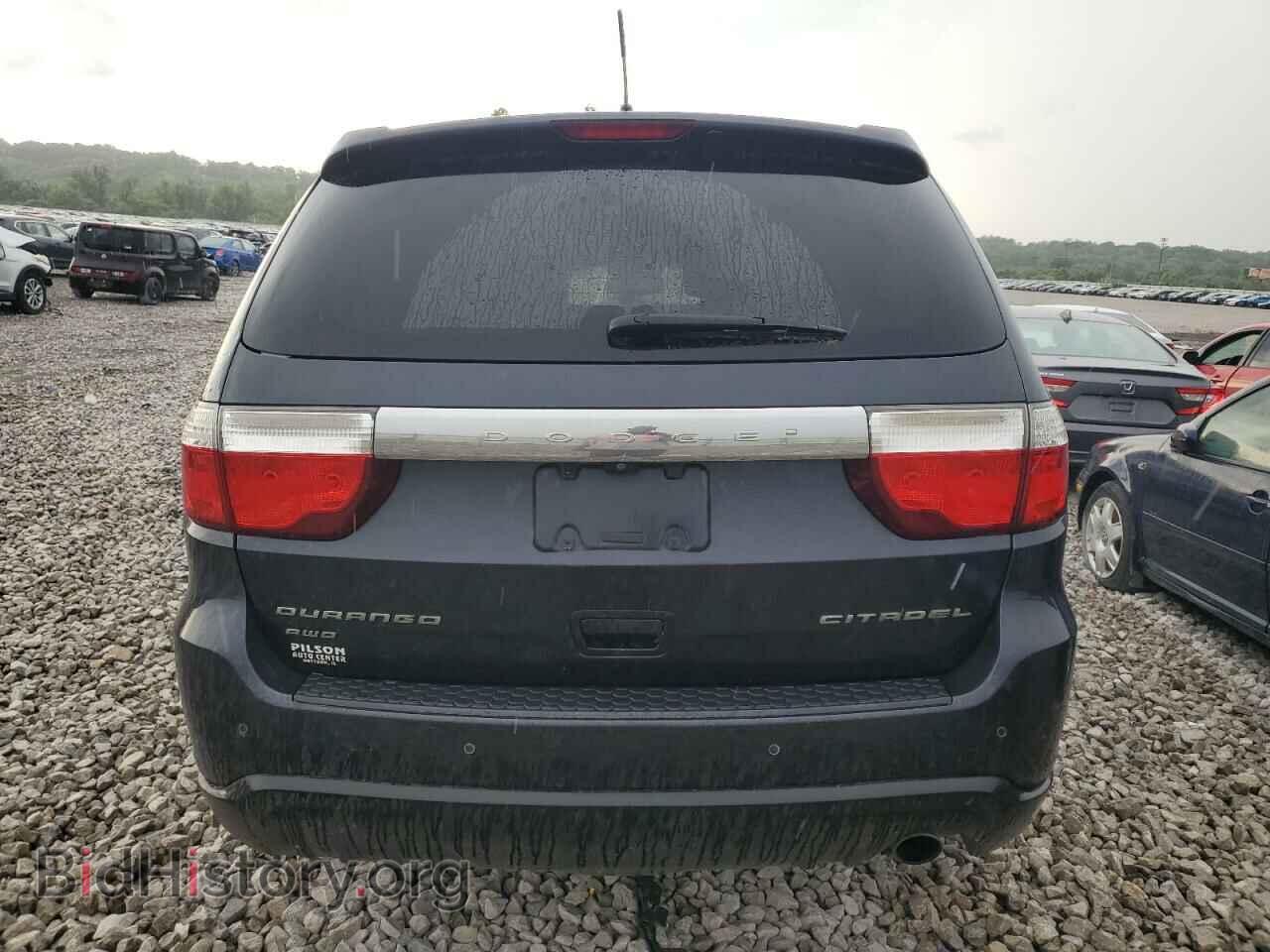 2013 DODGE DURANGO - VIN: 1C4RDJEG3DC616612 - Фото 6