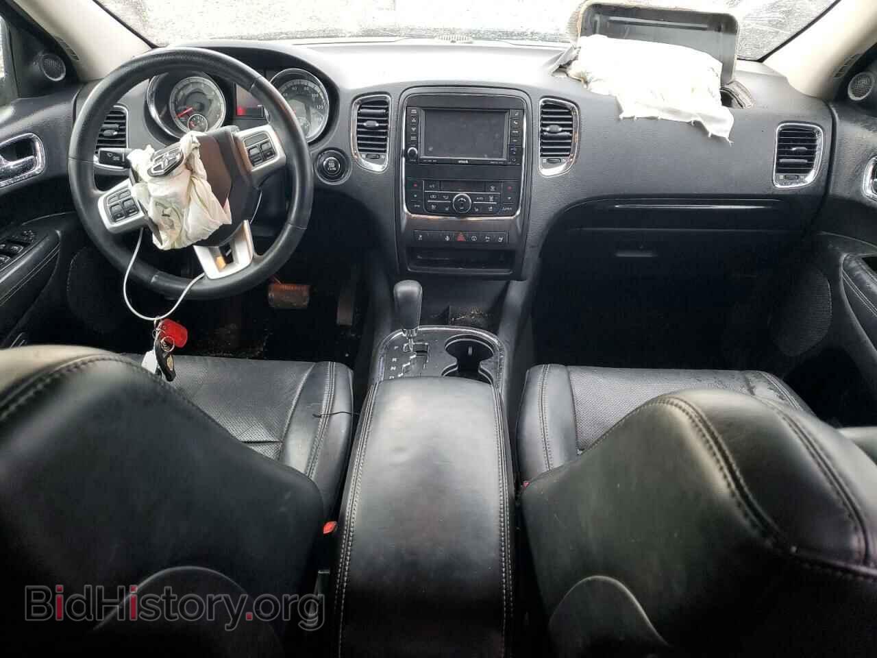 2013 DODGE DURANGO - VIN: 1C4RDJEG3DC616612 - Фото 8