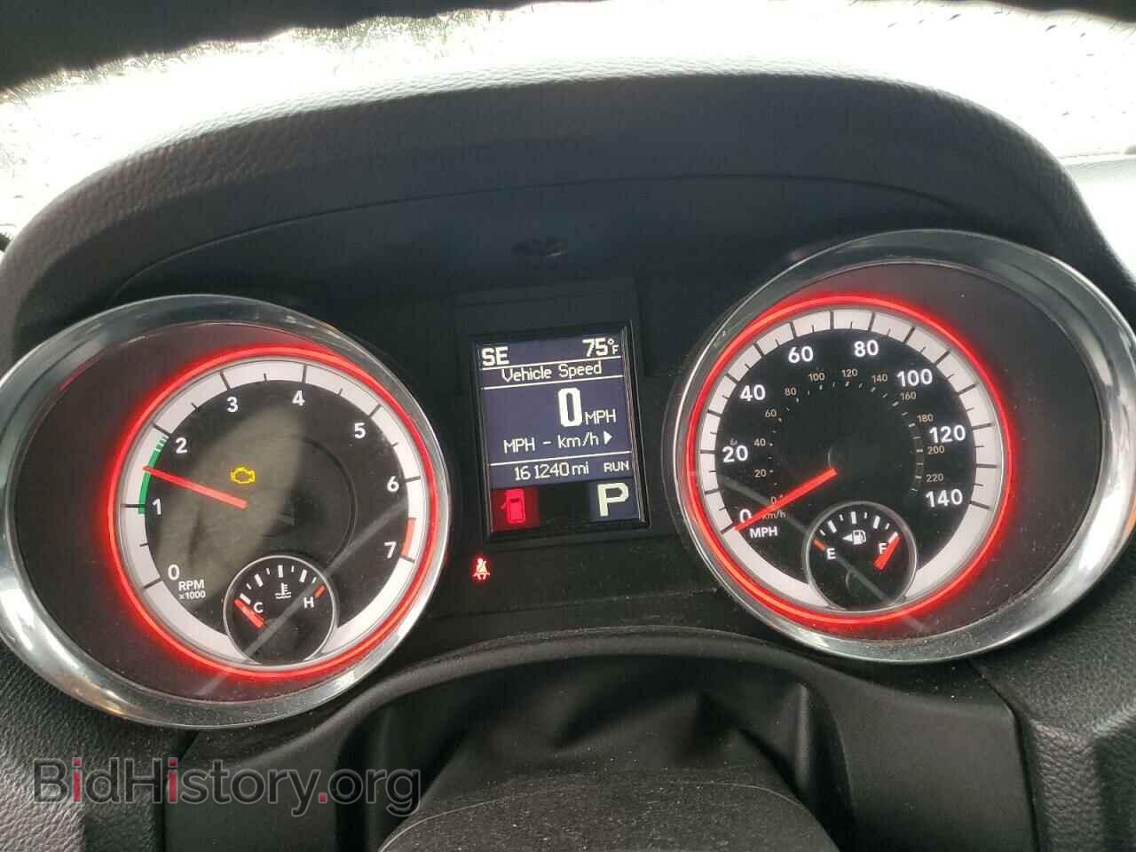 2013 DODGE DURANGO - VIN: 1C4RDJEG3DC616612 - Фото 9