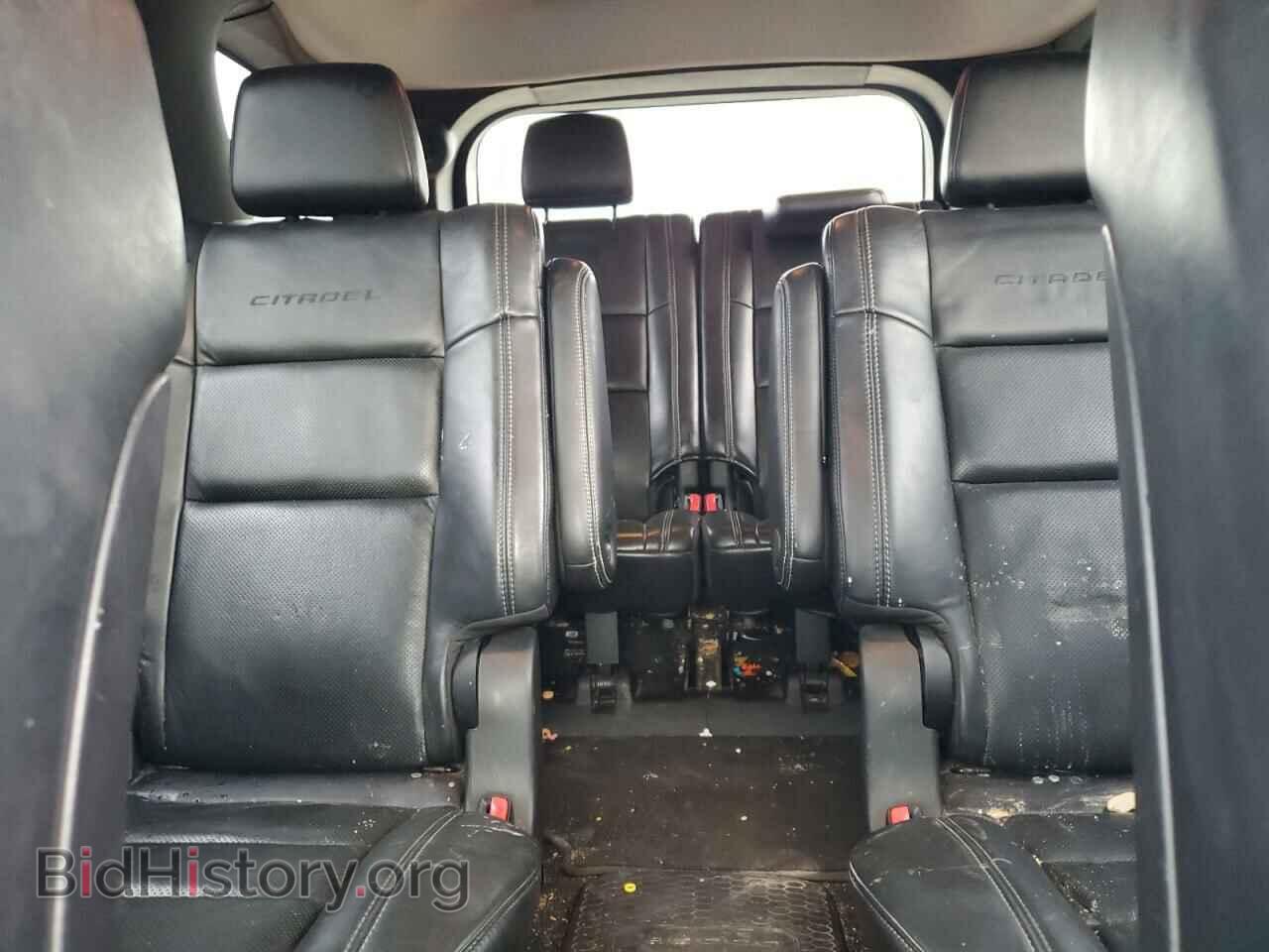 2013 DODGE DURANGO - VIN: 1C4RDJEG3DC616612 - Фото 10