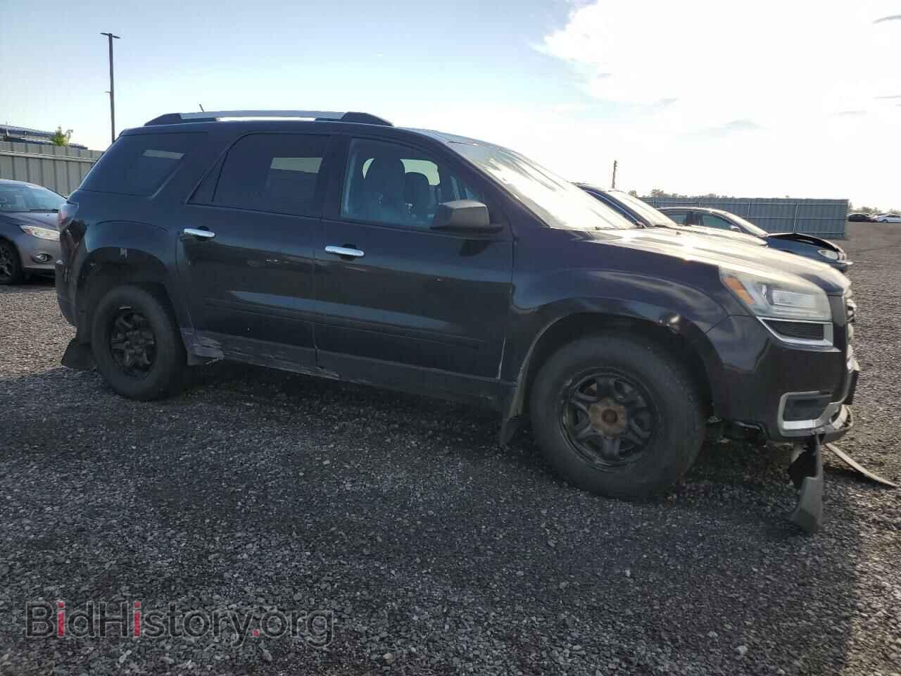 2015 GMC ACADIA - VIN: 1GKKVNED4FJ325034 - Фото 4