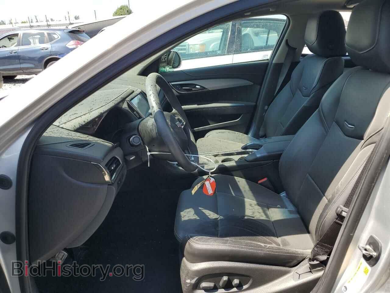 2018 CADILLAC ATS - VIN: 1G6AB5RX2J0109916 - Фото 7