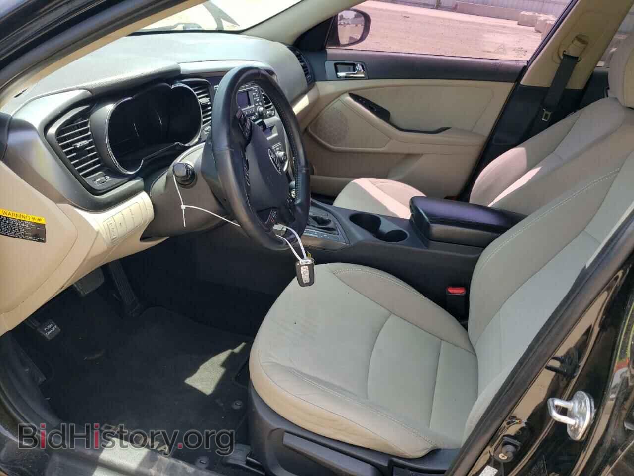 2013 KIA OPTIMA - VIN: KNAGM4AD4D5038459 - Фото 7