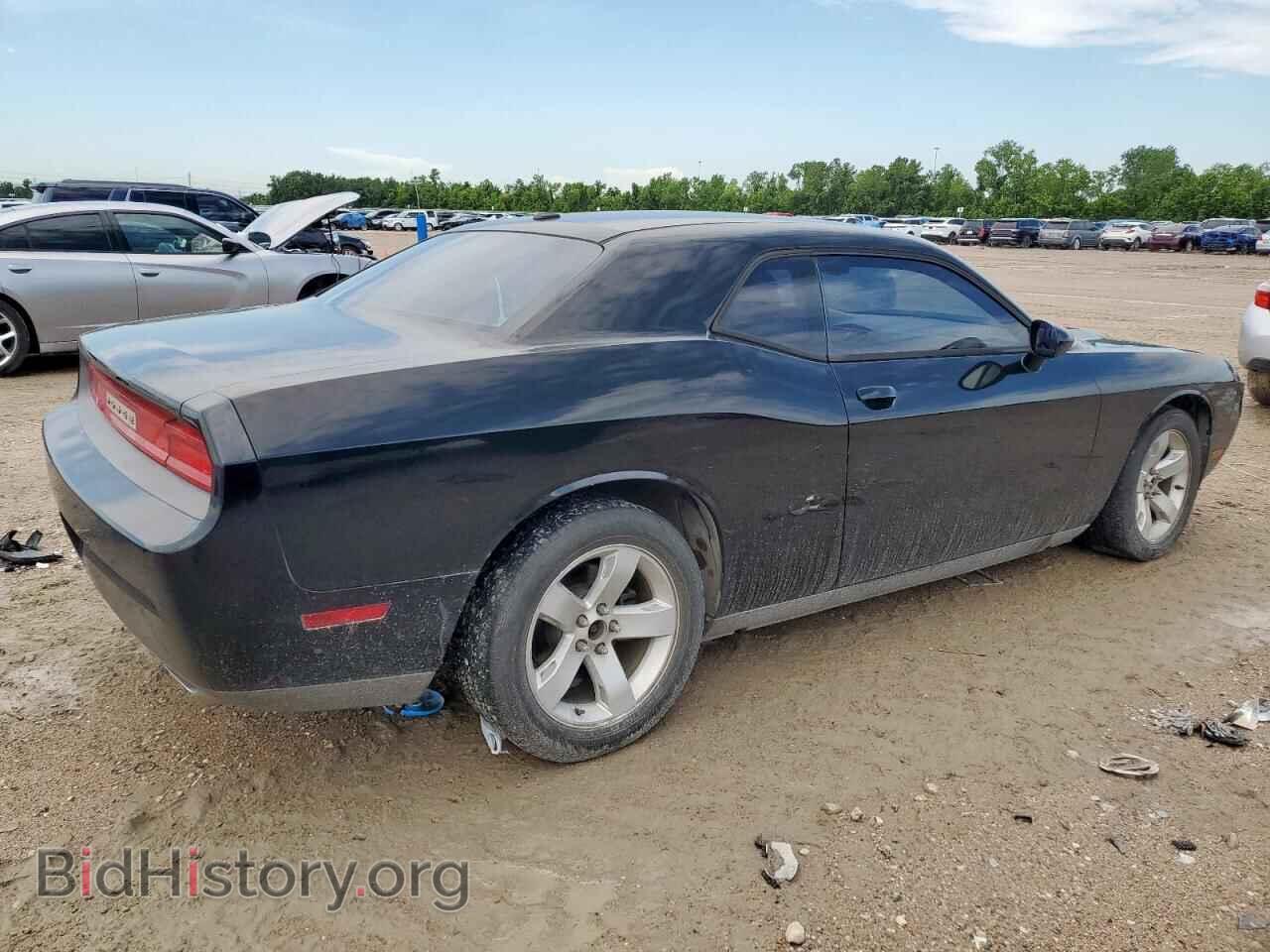 2013 DODGE CHALLENGER - VIN: 2C3CDYAG7DH724690 - Фото 3