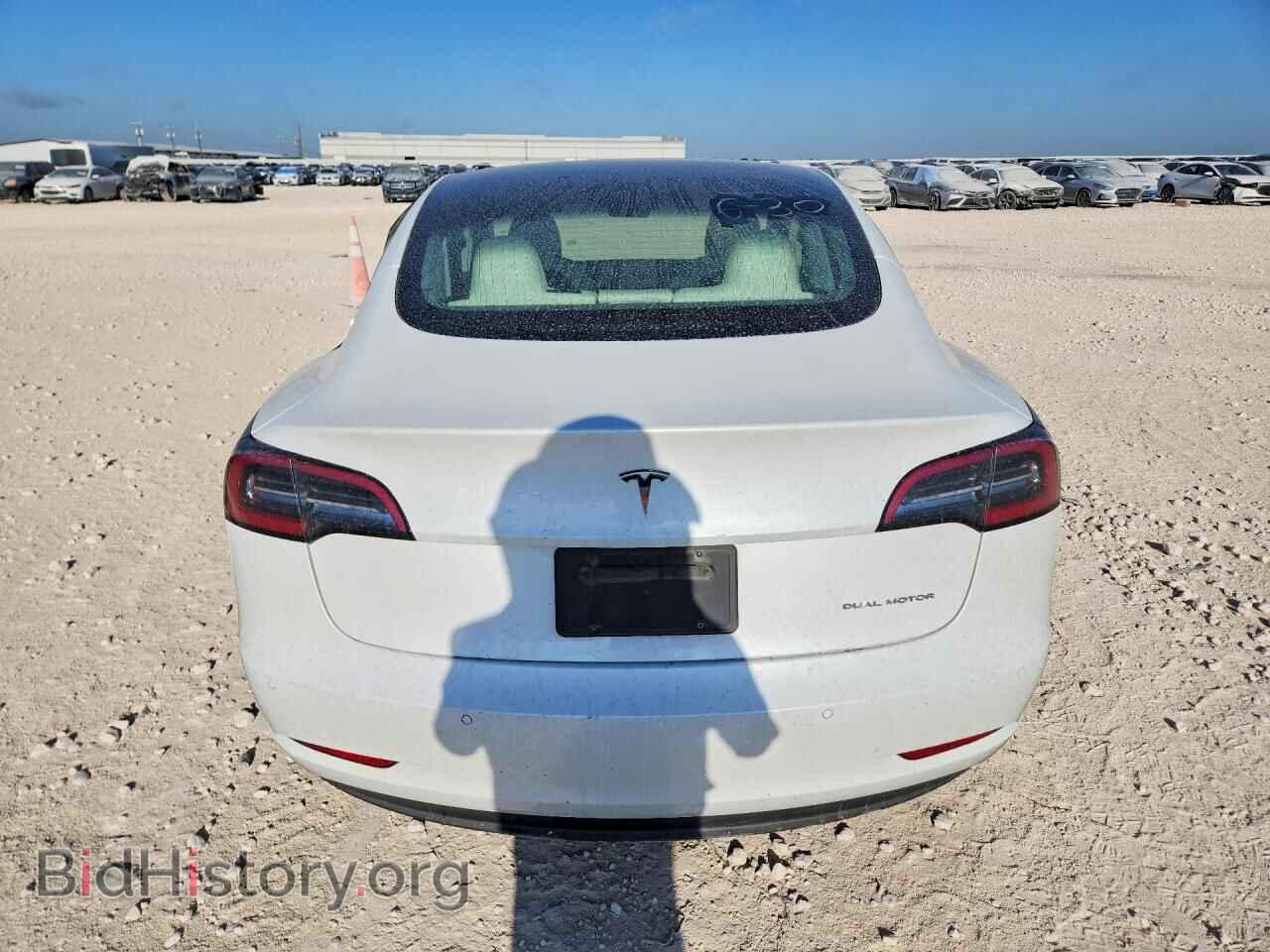 2019 TESLA MODEL 3 - VIN: 5YJ3E1EB9KF365988 - Фото 6