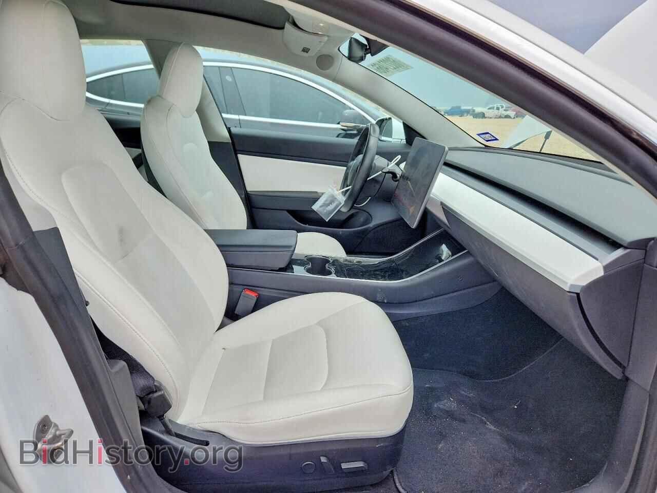 2019 TESLA MODEL 3 - VIN: 5YJ3E1EB9KF365988 - Фото 7