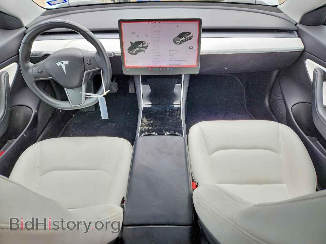 2019 TESLA MODEL 3 - VIN: 5YJ3E1EB9KF365988 - Фото 8