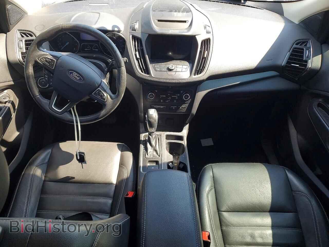 2018 FORD ESCAPE - VIN: 1FMCU9HD3JUC39920 - Photo 8