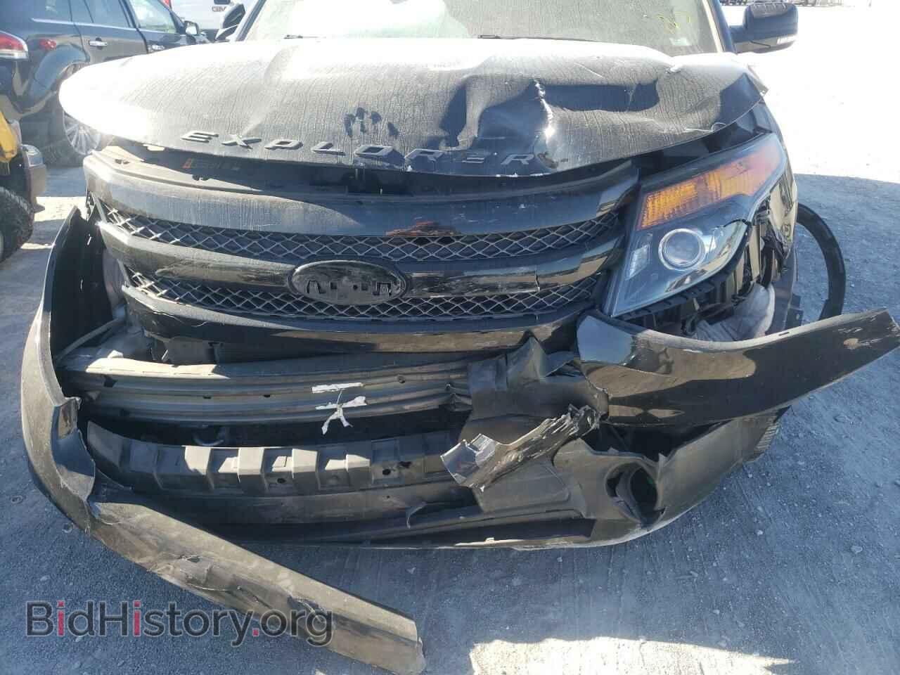 2013 FORD EXPLORER - VIN: 1FM5K8GT8DGB70016 - Photo 9