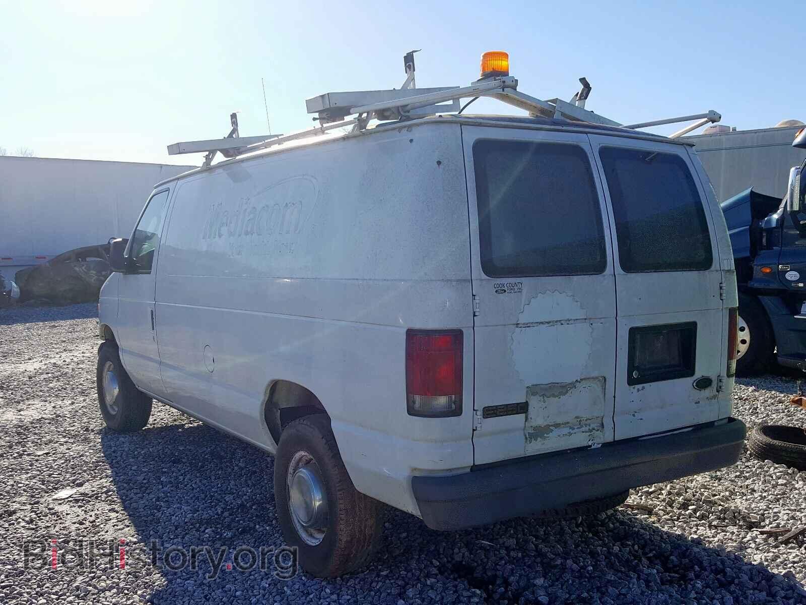 2004 FORD ECONOLINE - VIN: 1FTNE24W14HA44954 - Photo 3