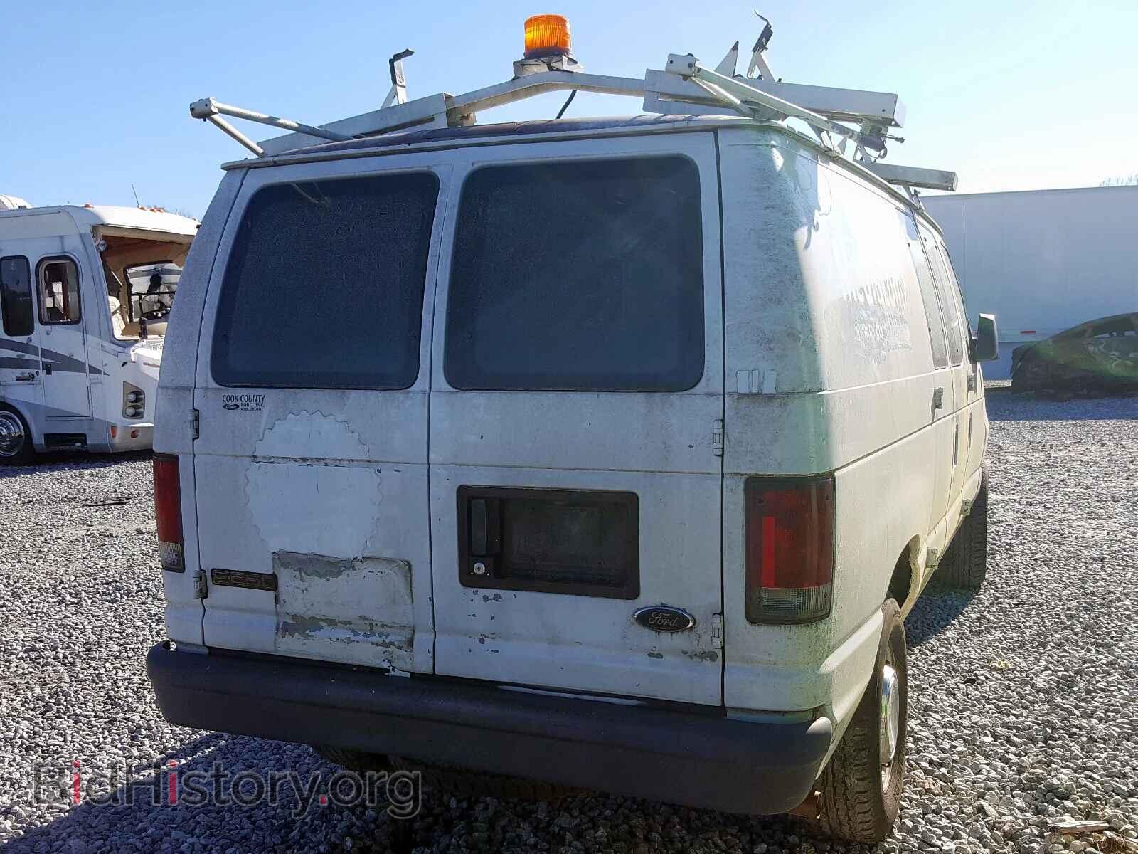 2004 FORD ECONOLINE - VIN: 1FTNE24W14HA44954 - Photo 4