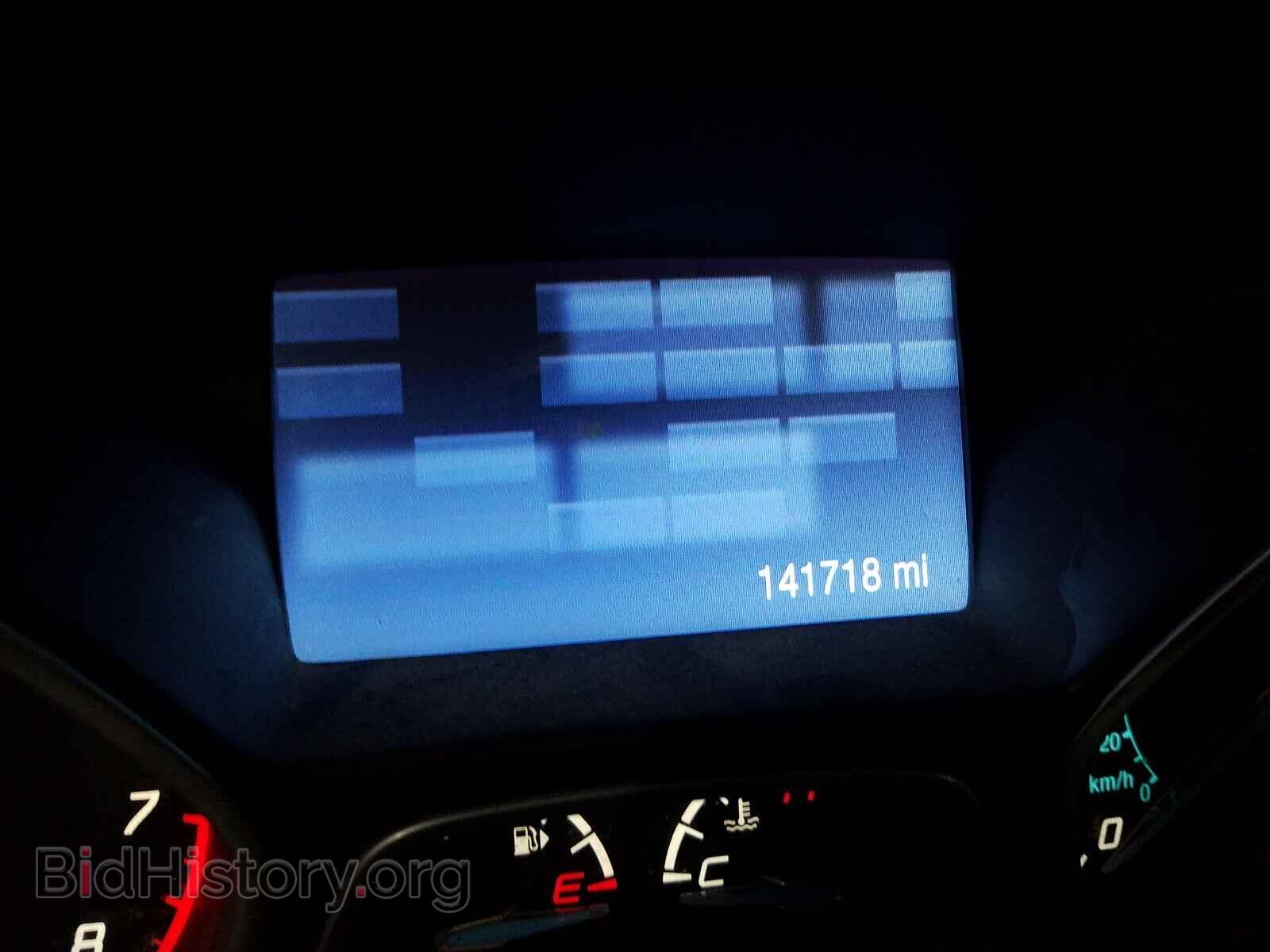 2014 FORD FOCUS - VIN: 1FADP3F29EL208767 - Фото 8