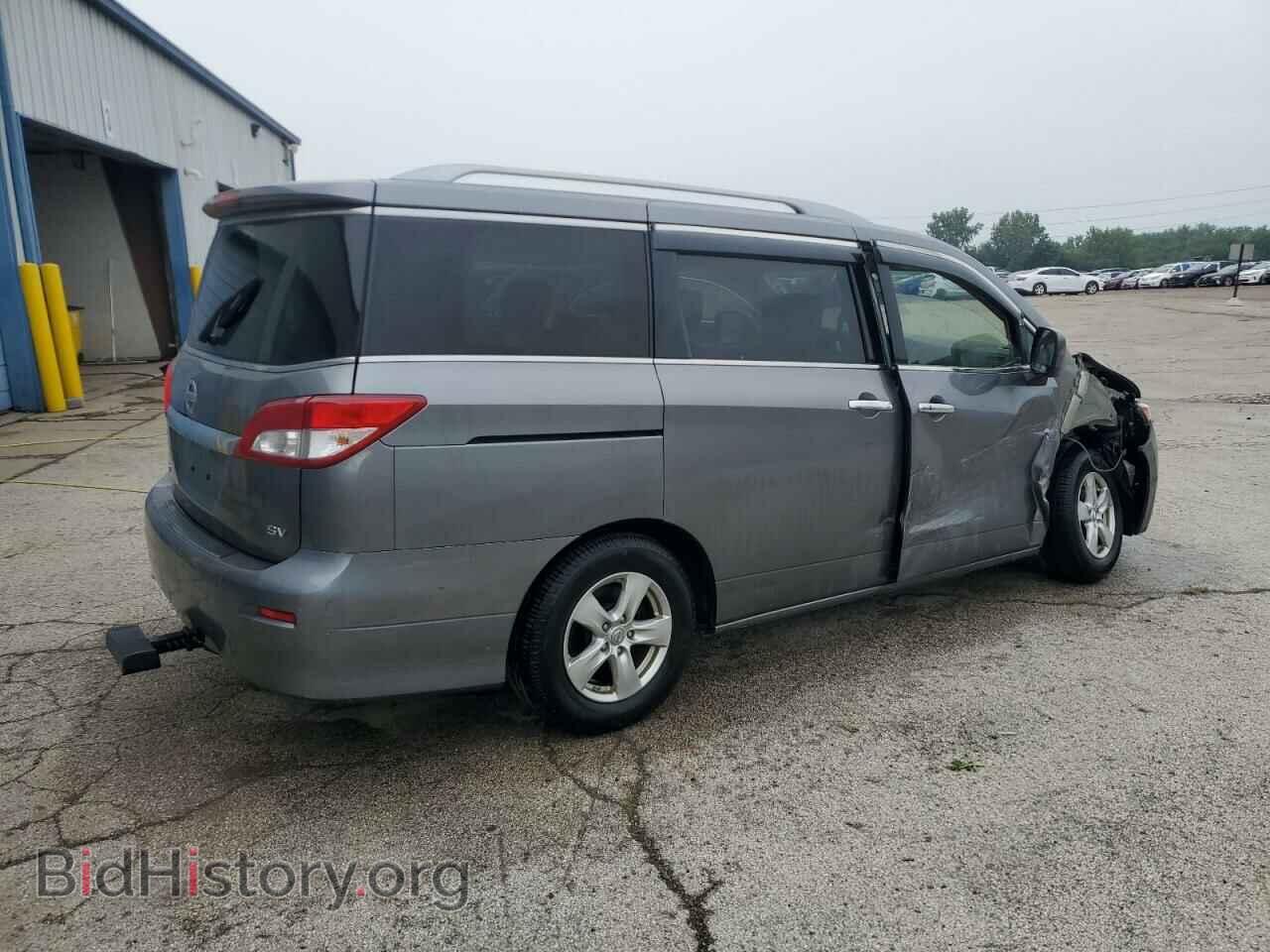 2017 NISSAN QUEST - VIN: JN8AE2KP9H9165343 - Фото 3