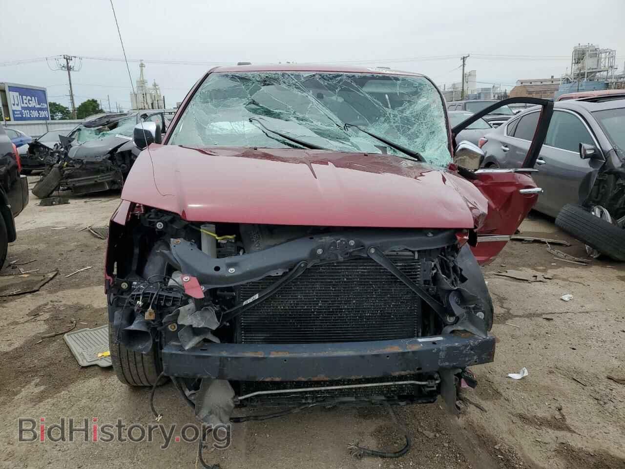 2014 CHRYSLER MINIVAN - VIN: 2C4RC1CG1ER374384 - Photo 5